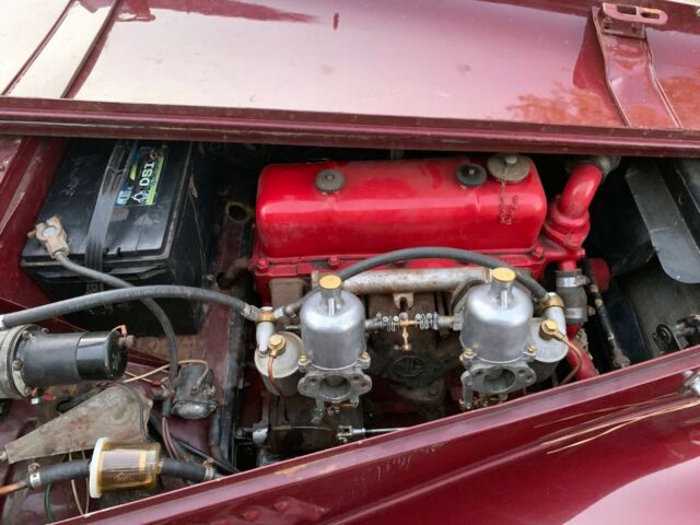 1954 MG T-Series -- - photo 9