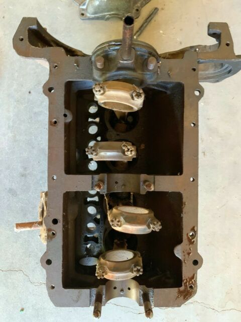 1954 MG T-Series -- - photo 12