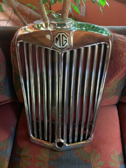 1954 MG T-Series -- - photo 2