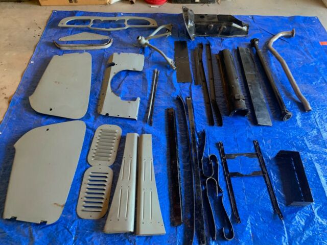 1954 MG T-Series -- - photo 6