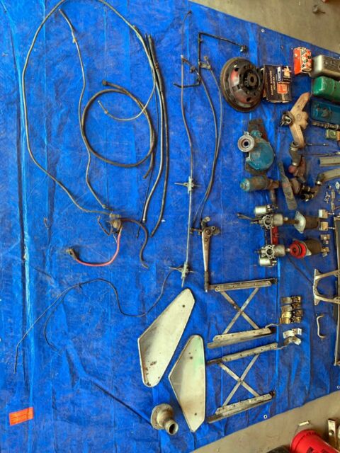 1954 MG T-Series -- - photo 7