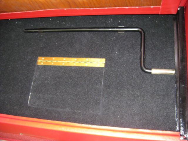 1954 MG T-Series - photo 11