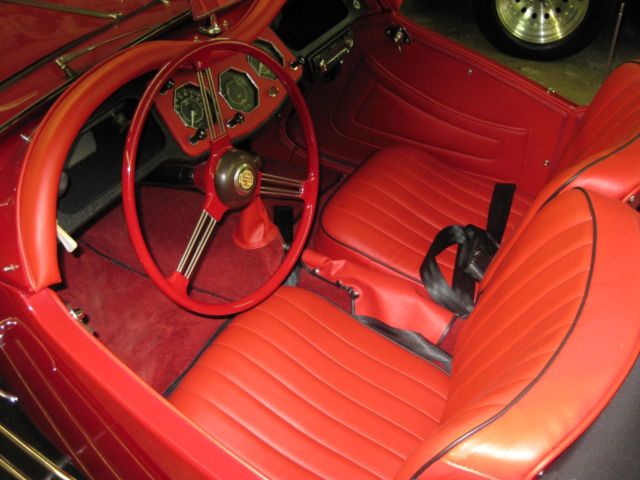 1954 MG T-Series - photo 12