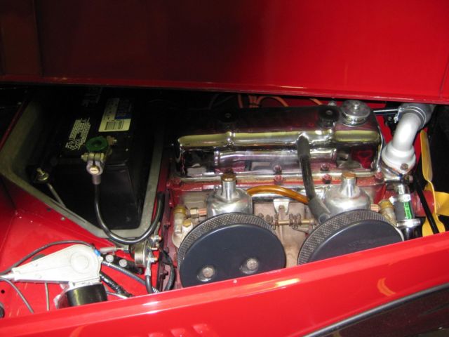 1954 MG T-Series - photo 13
