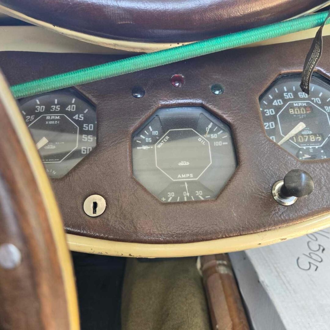 1954 MG T-Series - photo 13