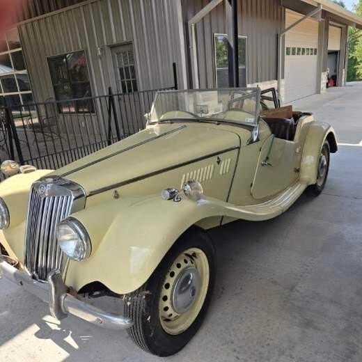 1954 MG T-Series - photo 8