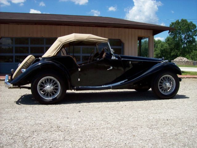 1954 MG T-Series 2 DOOR - photo 5