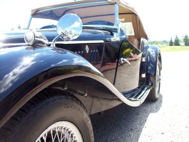 1954 MG T-Series 2 DOOR - photo 6