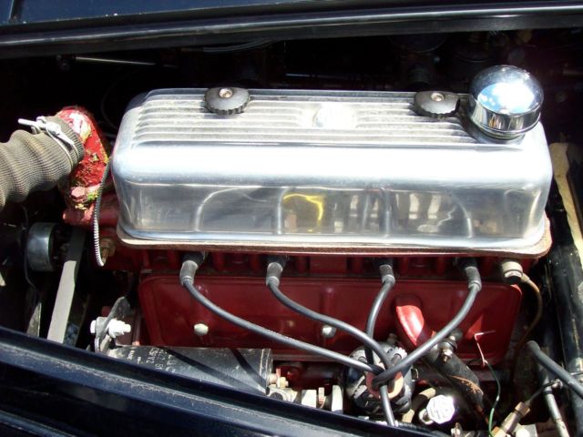 1954 MG T-Series 2 DOOR - photo 9