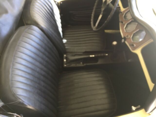 1954 MG T-Series - photo 4