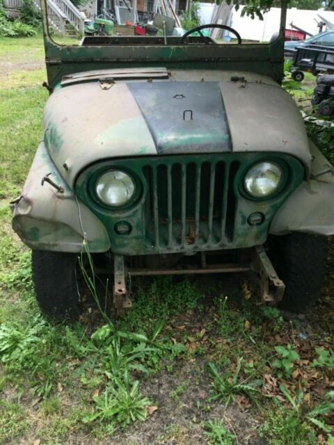 1954 Jeep Other Model 170 - photo 2
