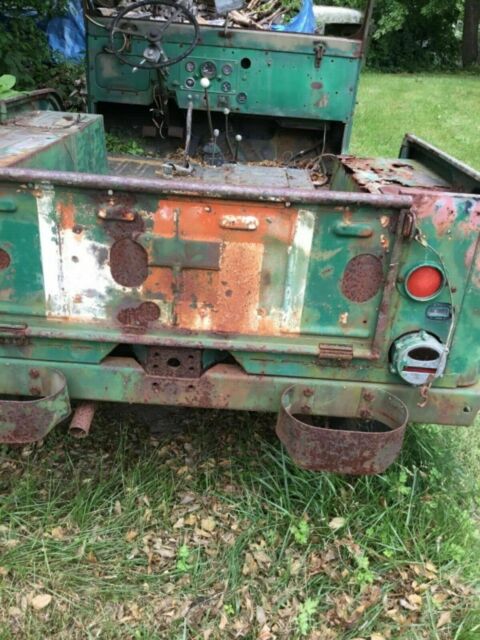 1954 Jeep Other Model 170 - photo 3