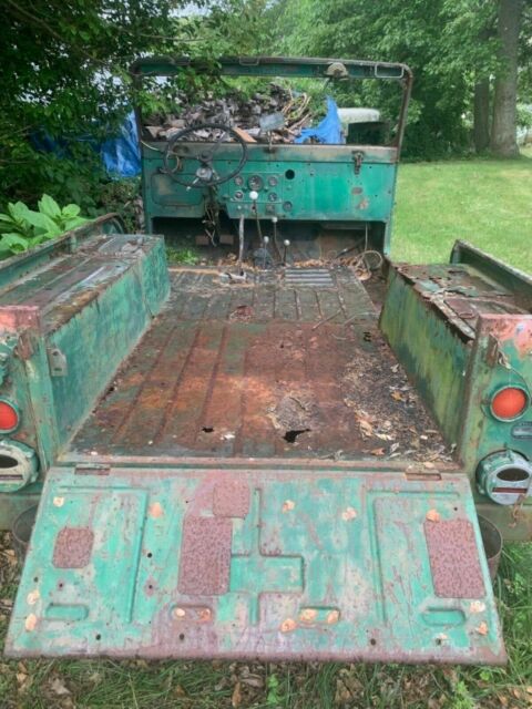 1954 Jeep Other Model 170 - photo 4