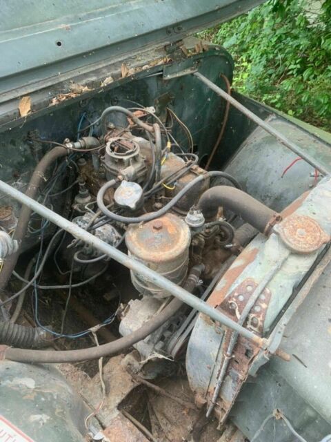 1954 Jeep Other Model 170 - photo 7