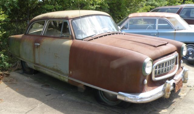 1954 Nash - photo 3
