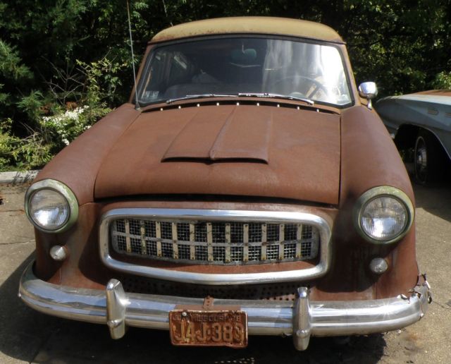 1954 Nash - photo 4