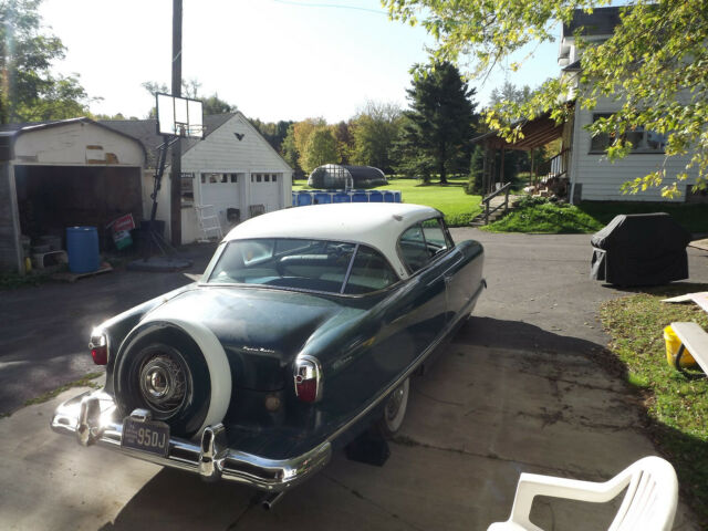 1954 Nash Statesman Special