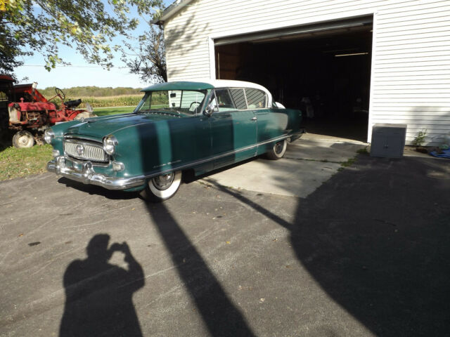 1954 Nash Statesman Special - photo 2
