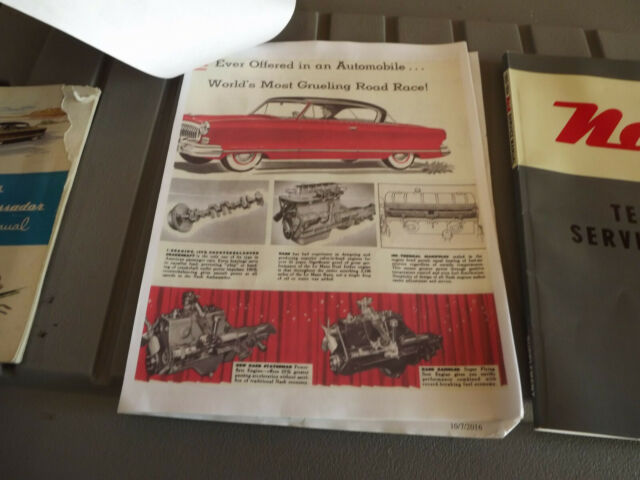 1954 Nash Statesman Special - photo 9
