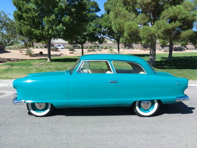 1954 Nash airfltye 2dr - photo 10