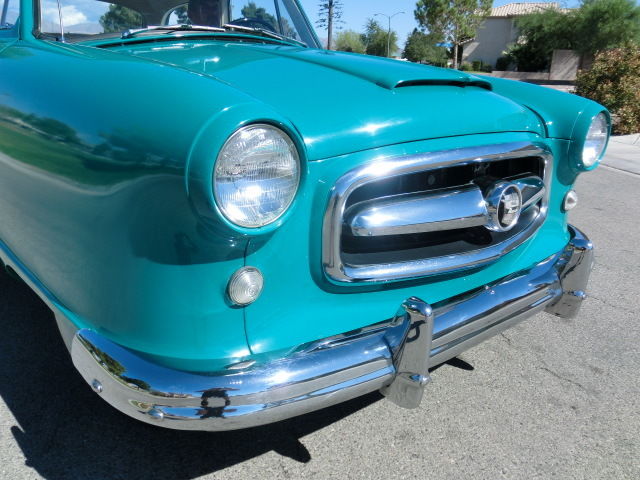 1954 Nash airfltye 2dr - photo 11