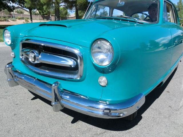 1954 Nash airfltye 2dr - photo 12