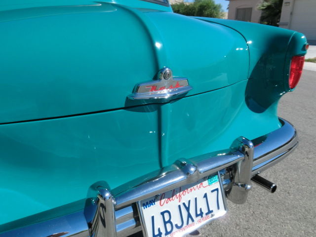 1954 Nash airfltye 2dr - photo 13