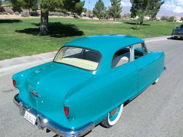 1954 Nash airfltye 2dr - photo 2