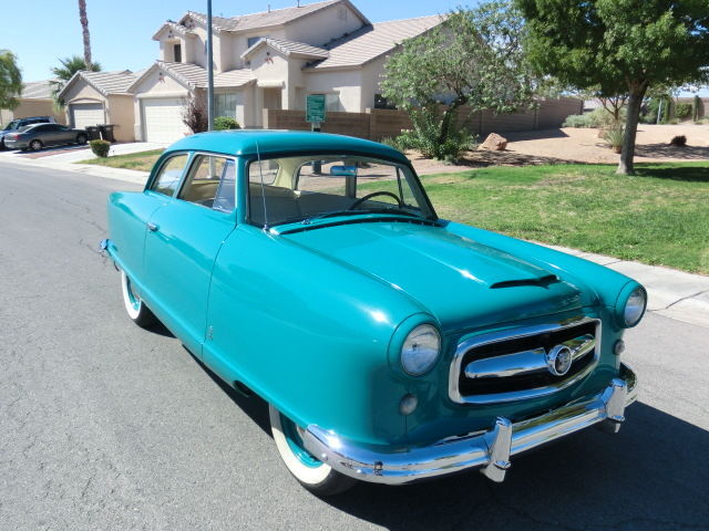 1954 Nash airfltye 2dr - photo 3