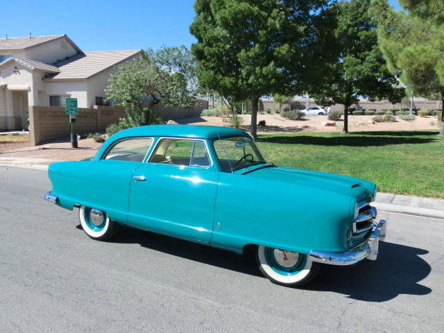 1954 Nash airfltye 2dr - photo 4
