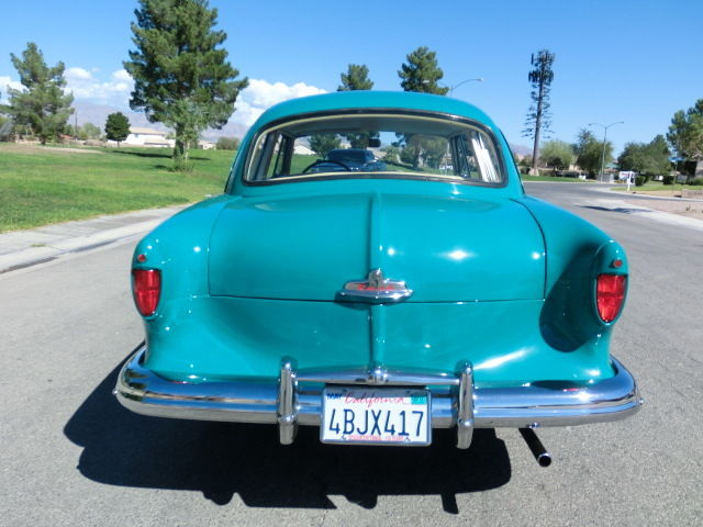 1954 Nash airfltye 2dr - photo 5
