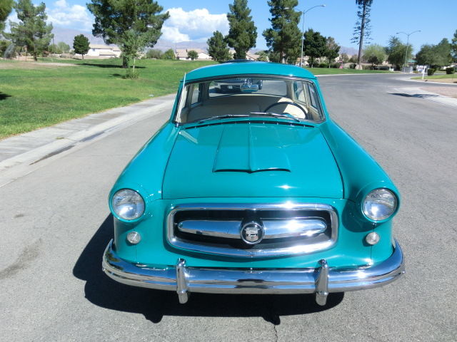 1954 Nash airfltye 2dr - photo 6