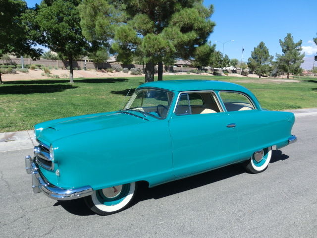 1954 Nash airfltye 2dr - photo 8