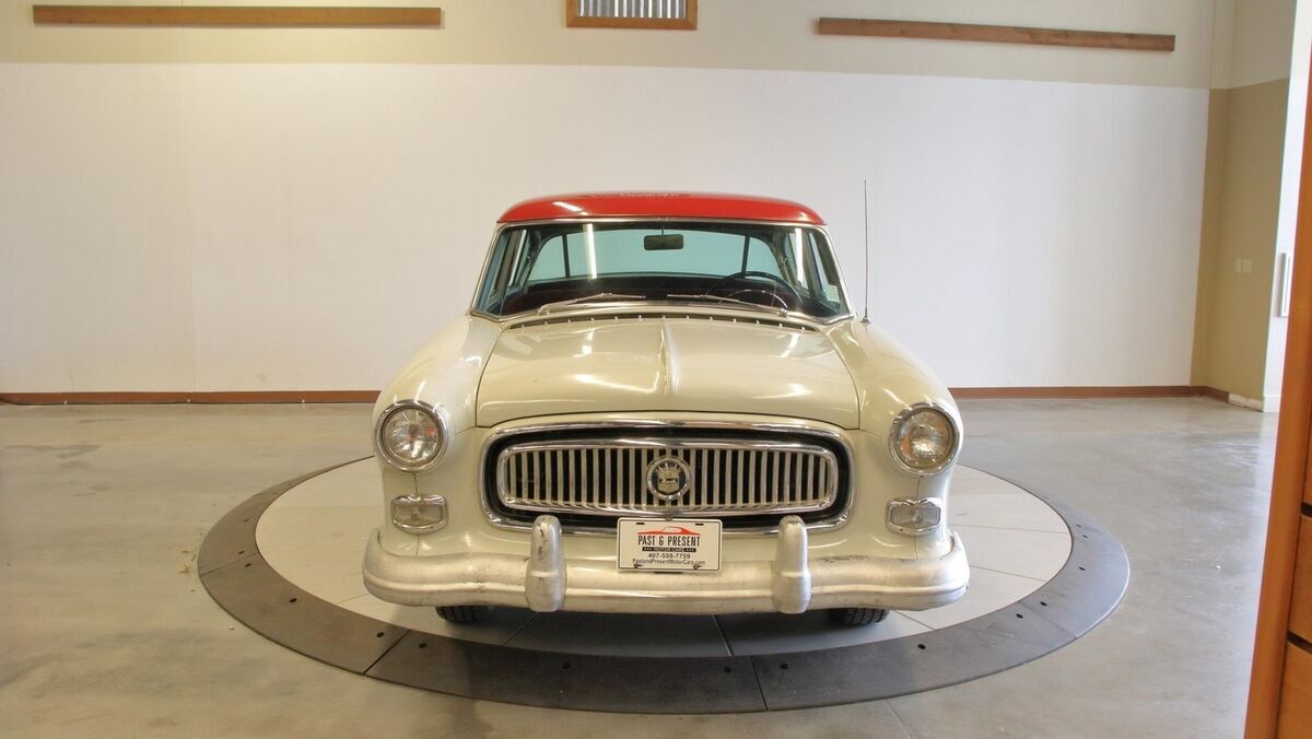 1954 Nash Airflyte - photo 10