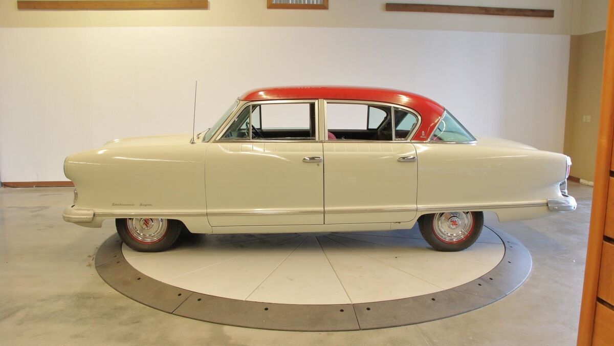 1954 Nash Airflyte - photo 2