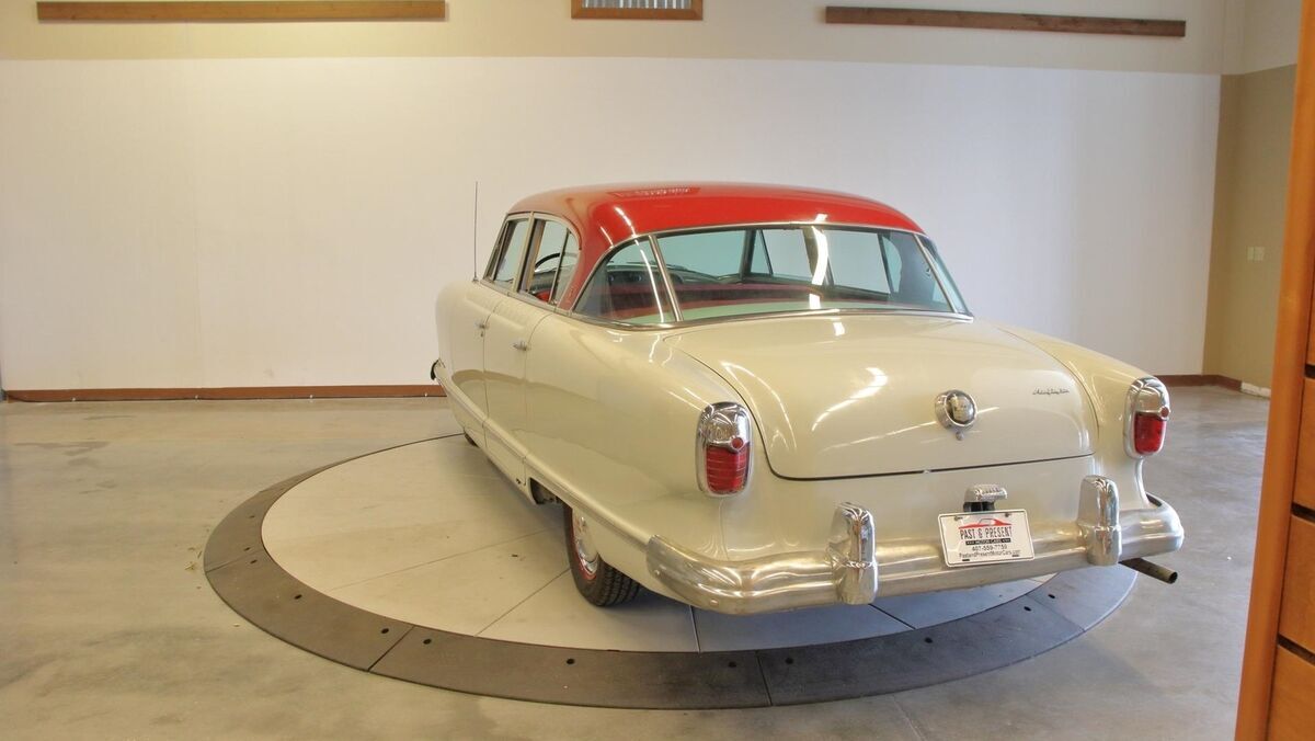 1954 Nash Airflyte - photo 4