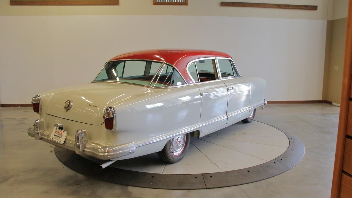 1954 Nash Airflyte - photo 6