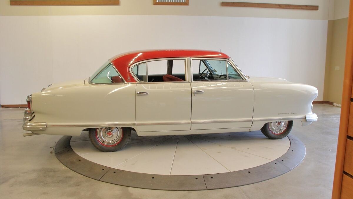 1954 Nash Airflyte - photo 7