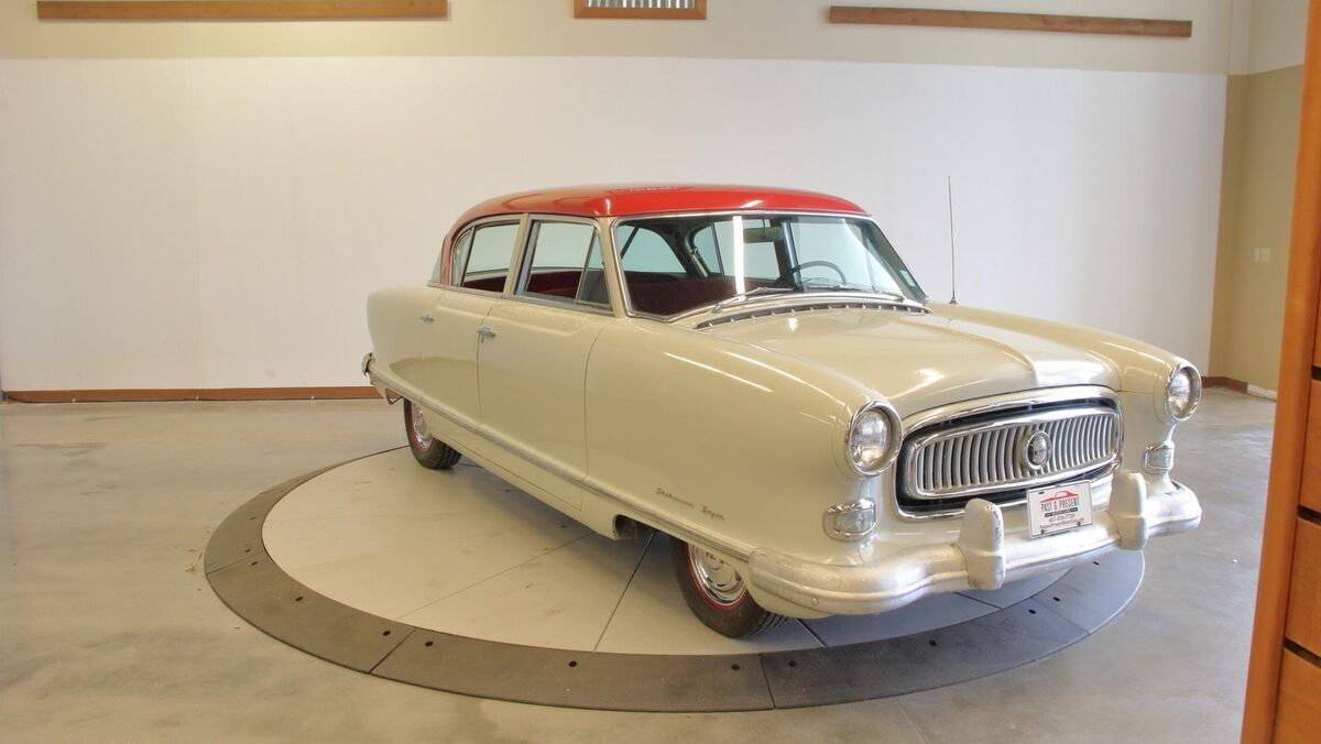 1954 Nash Airflyte - photo 9