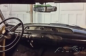 1954 Nash Ambassador Petty Hood Ornament - photo 2