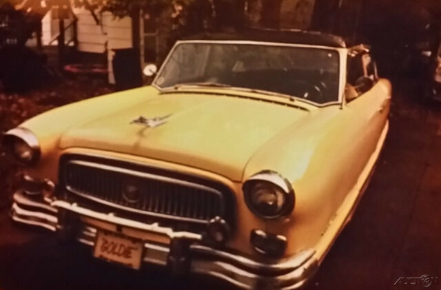 1954 Nash Ambassador Petty Hood Ornament - photo 8