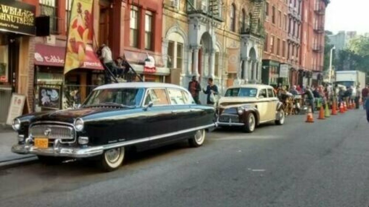 1954 Nash Ambassador CLEAN TITLE/ RUNS GREAT/ PICTURED IN MOVIES - photo 2