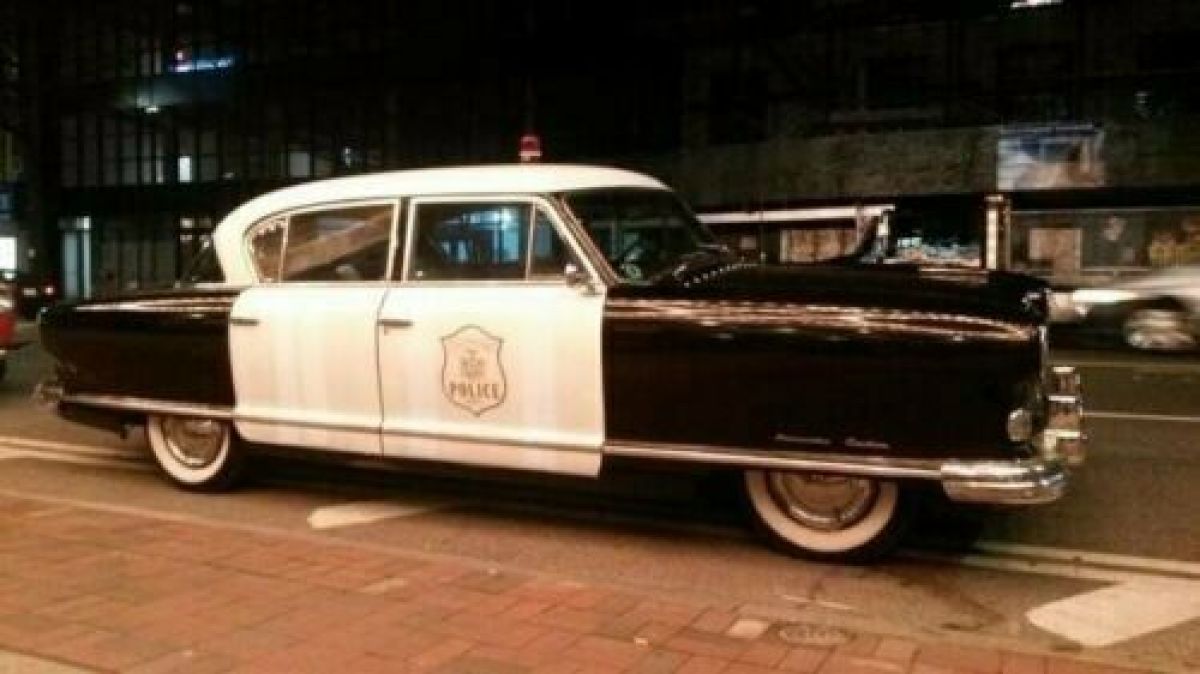 1954 Nash Ambassador CLEAN TITLE/ RUNS GREAT/ PICTURED IN MOVIES - photo 8