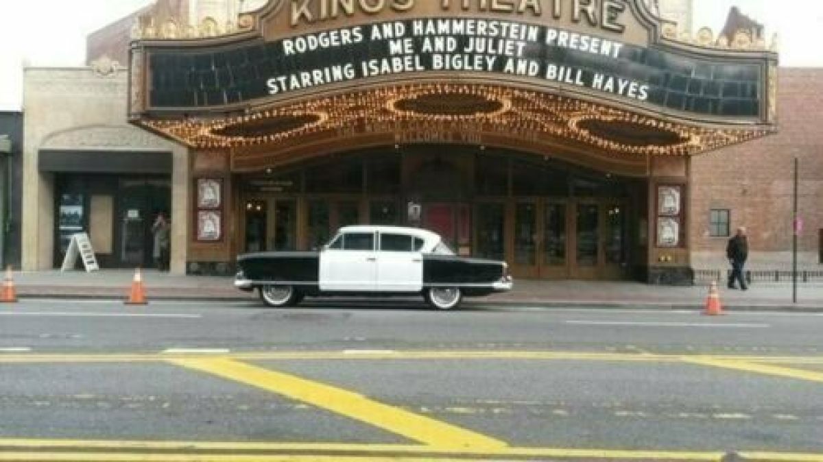 1954 Nash Ambassador CLEAN TITLE/ RUNS GREAT/ PICTURED IN MOVIES - photo 9