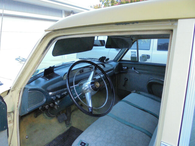 1954 Nash Ambassador Custom - photo 11