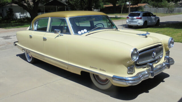 1954 Nash Ambassador Custom - photo 2