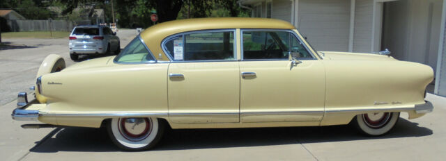1954 Nash Ambassador Custom - photo 3