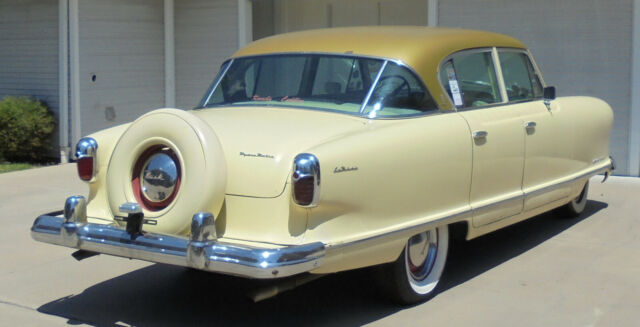 1954 Nash Ambassador Custom - photo 4