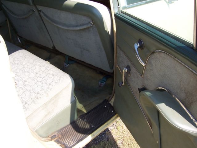 1954 Nash Ambassador Custom Lemans - photo 10