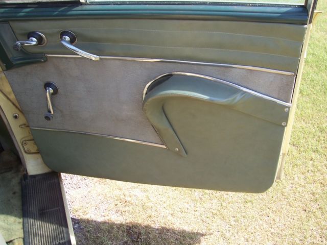 1954 Nash Ambassador Custom Lemans - photo 11
